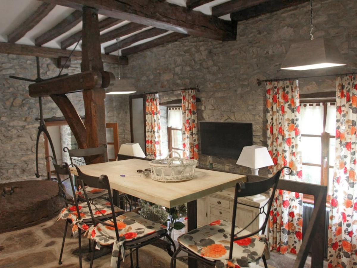 Holiday Home Uxaneko-Errota By Interhome Bera  Εξωτερικό φωτογραφία
