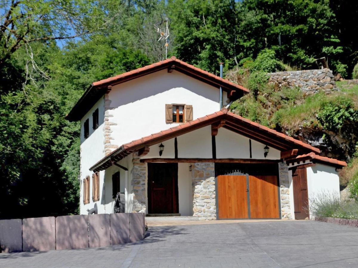 Holiday Home Uxaneko-Errota By Interhome Bera  Εξωτερικό φωτογραφία