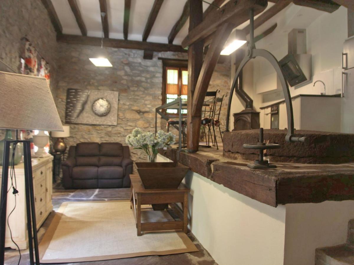 Holiday Home Uxaneko-Errota By Interhome Bera  Εξωτερικό φωτογραφία